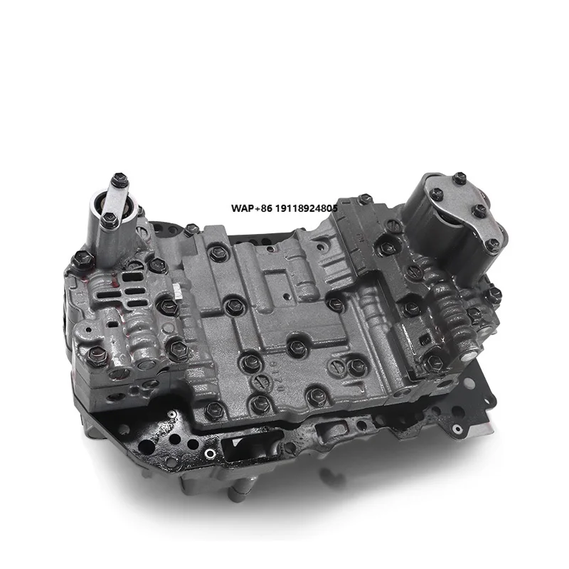 09G TF-60SN Automatic Transmission Remanufactured Valve Body for VW for Transmission Oil Circuit Plate
09G TF-60SN Automatic Transmission Remanufactured Valve Body for VW for Transmission Oil Circuit Plate