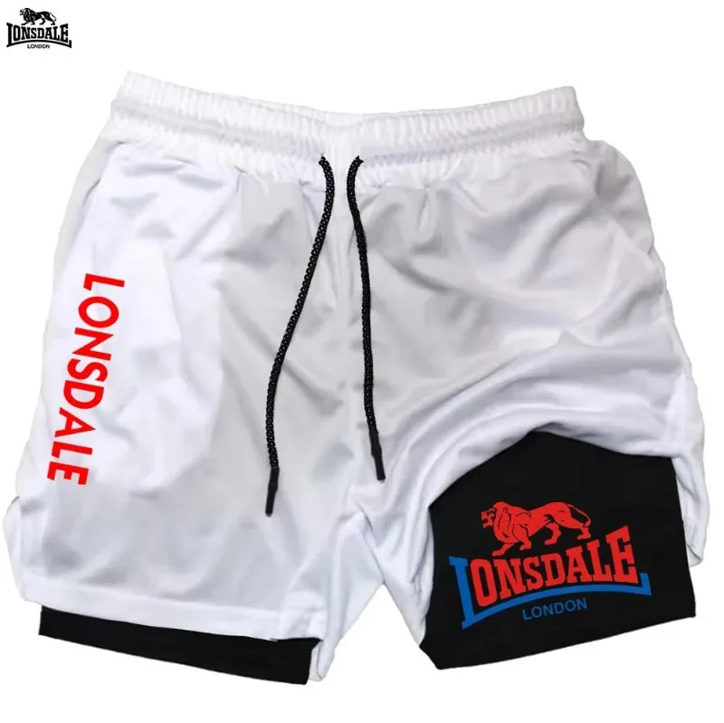 Men's 2-in-1 new summer comfortable double-layer shorts, running sports shorts, breathable, casual, fast drying, fashionable out
Men's 2-in-1 new summer comfortable double-layer shorts, running sports shorts, breathable, casual, fast drying, fashionable out