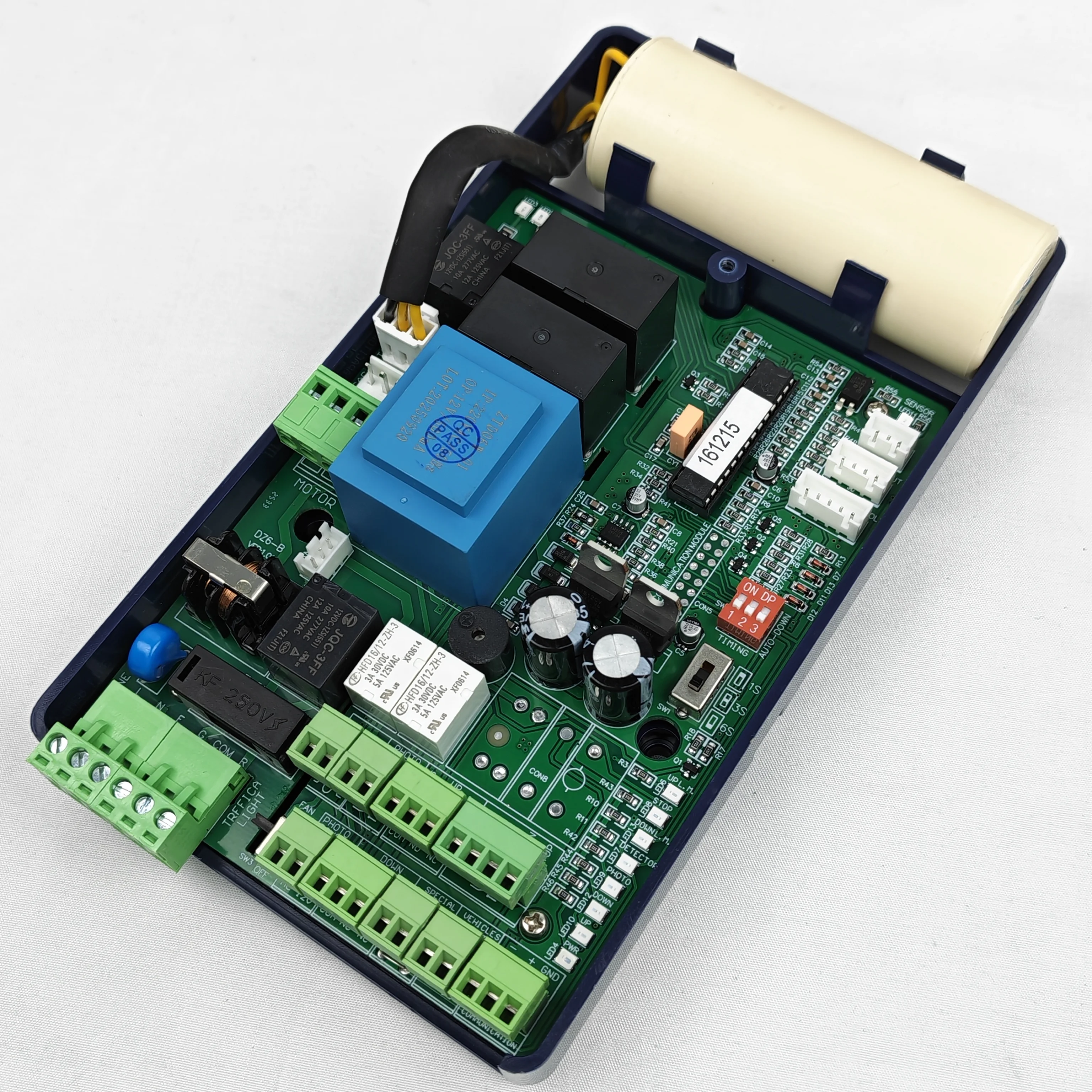 Control board Control panel PCB for barrier boom gate WJDZ5 DZ7 DZ-01 Barrier gate board