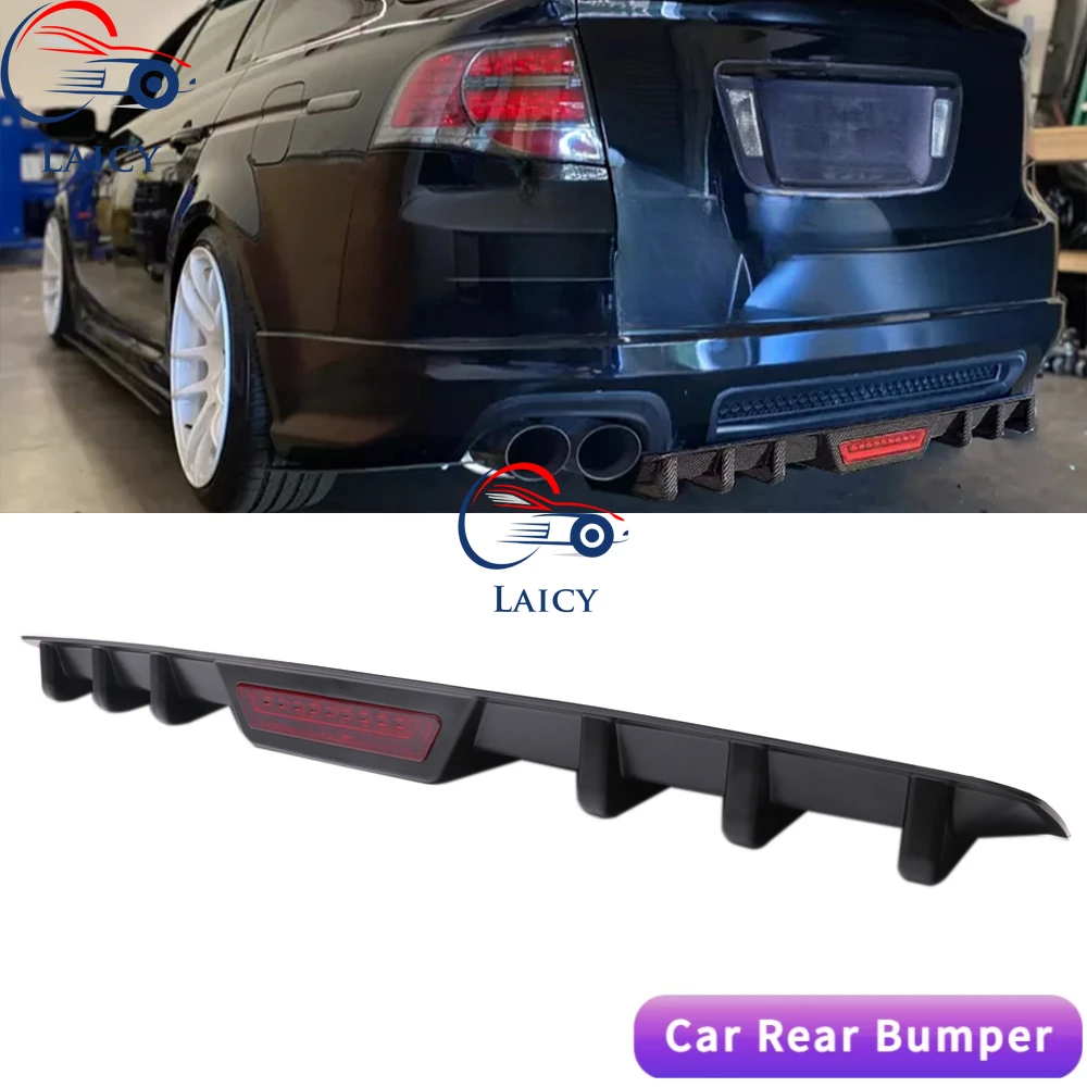 LAICY For For Acura TL 2004-2008 Car Rear Bumper Diffuser Lip w/ Tail Brake Stop Light Splitter Spoiler Shark Fin Lip Kit
LAICY For For Acura TL 2004-2008 Car Rear Bumper Diffuser Lip w/ Tail Brake Stop Light Splitter Spoiler Shark Fin Lip Kit