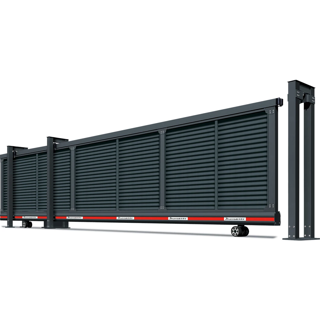 Customization Automatic Outdoor Entrance Driveway Security Lightweight Industrial Aluminum Alloy Telescopic Straight Translation
Customization Automatic Outdoor Entrance Driveway Security Lightweight Industrial Aluminum Alloy Telescopic Straight Translation