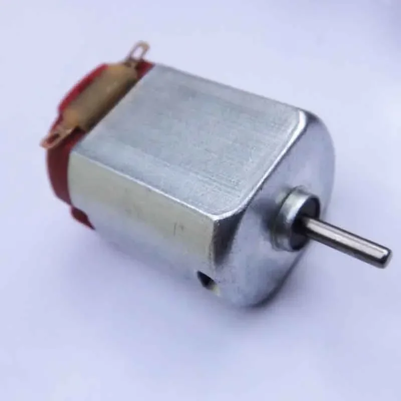 3pcs brand new 130 motor micro DC small motor scientific experiment four-wheel drive motor diy manual technology accessories
3pcs brand new 130 motor micro DC small motor scientific experiment four-wheel drive motor diy manual technology accessories