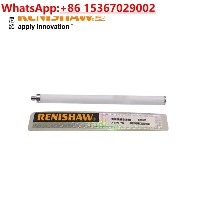 Renishaw A-5000-7727 7754 7755M4 Ceramic Extension Rod Stylus Extension Rod L30 50 100
Renishaw A-5000-7727 7754 7755M4 Ceramic Extension Rod Stylus Extension Rod L30 50 100