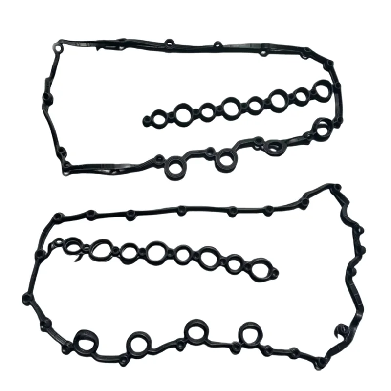 LR035029 LR035031 Прокладка клапанной крышки 1 комплект для Land Rover Range Rover LM LW 2012-
LR035029 LR035031 Прокладка клапанной крышки 1 комплект для Land Rover Range Rover LM LW 2012-