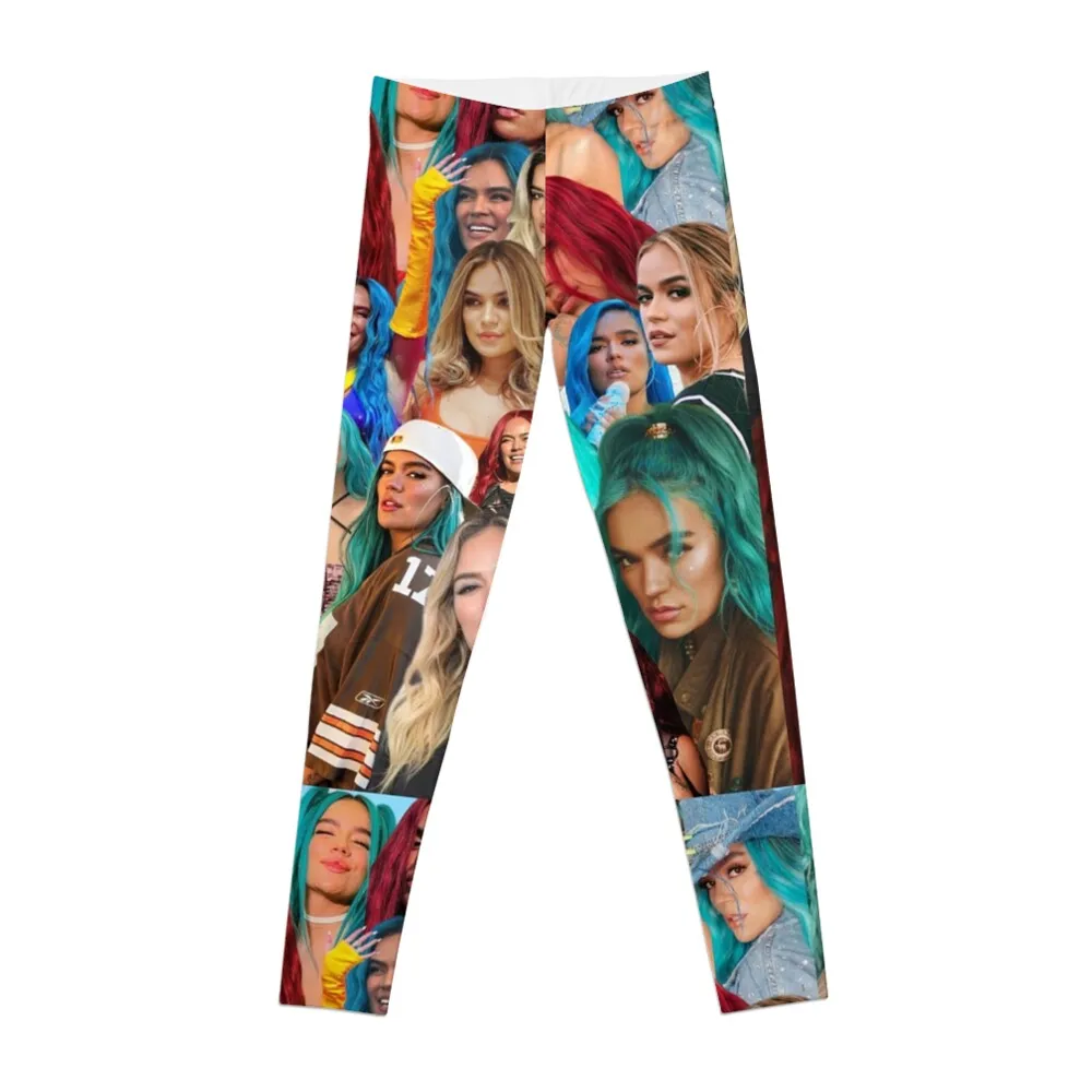 Karol G collage Leggings sportswear for gym gym sportswear woman Womens Leggings
Karol G collage Leggings sportswear for gym gym sportswear woman Womens Leggings