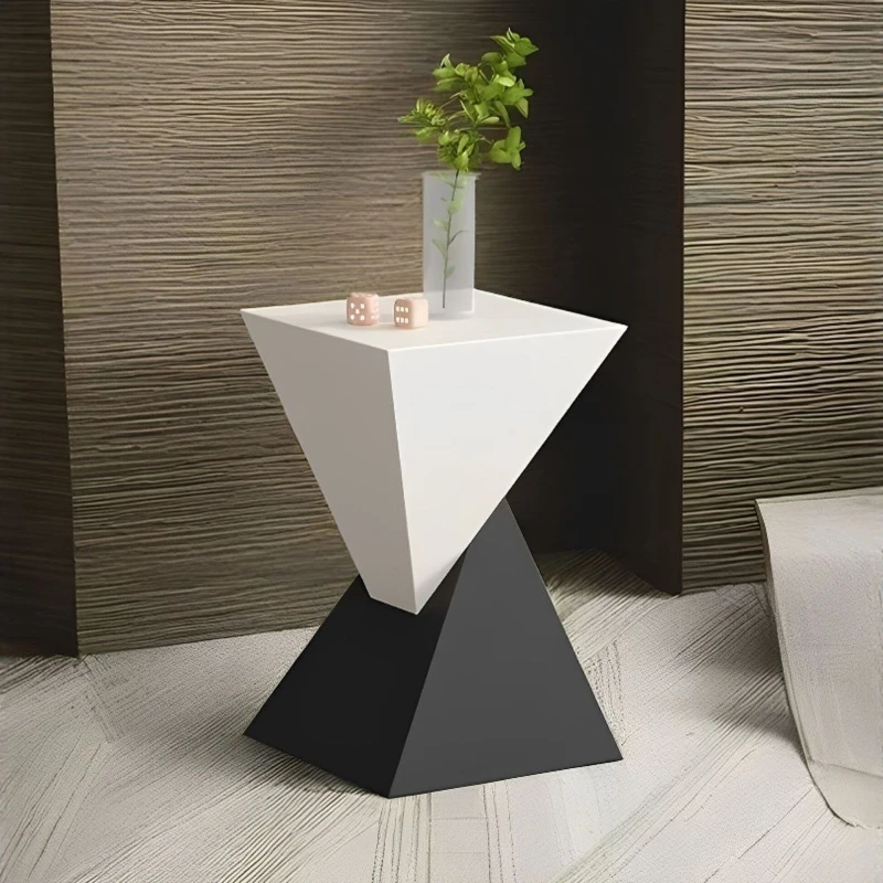 French Light LuxuryMinimalist Side TableMetal EndTable forLiving Room Small Square Coffee Table Space-Saving Home Furniture
French Light LuxuryMinimalist Side TableMetal EndTable forLiving Room Small Square Coffee Table Space-Saving Home Furniture