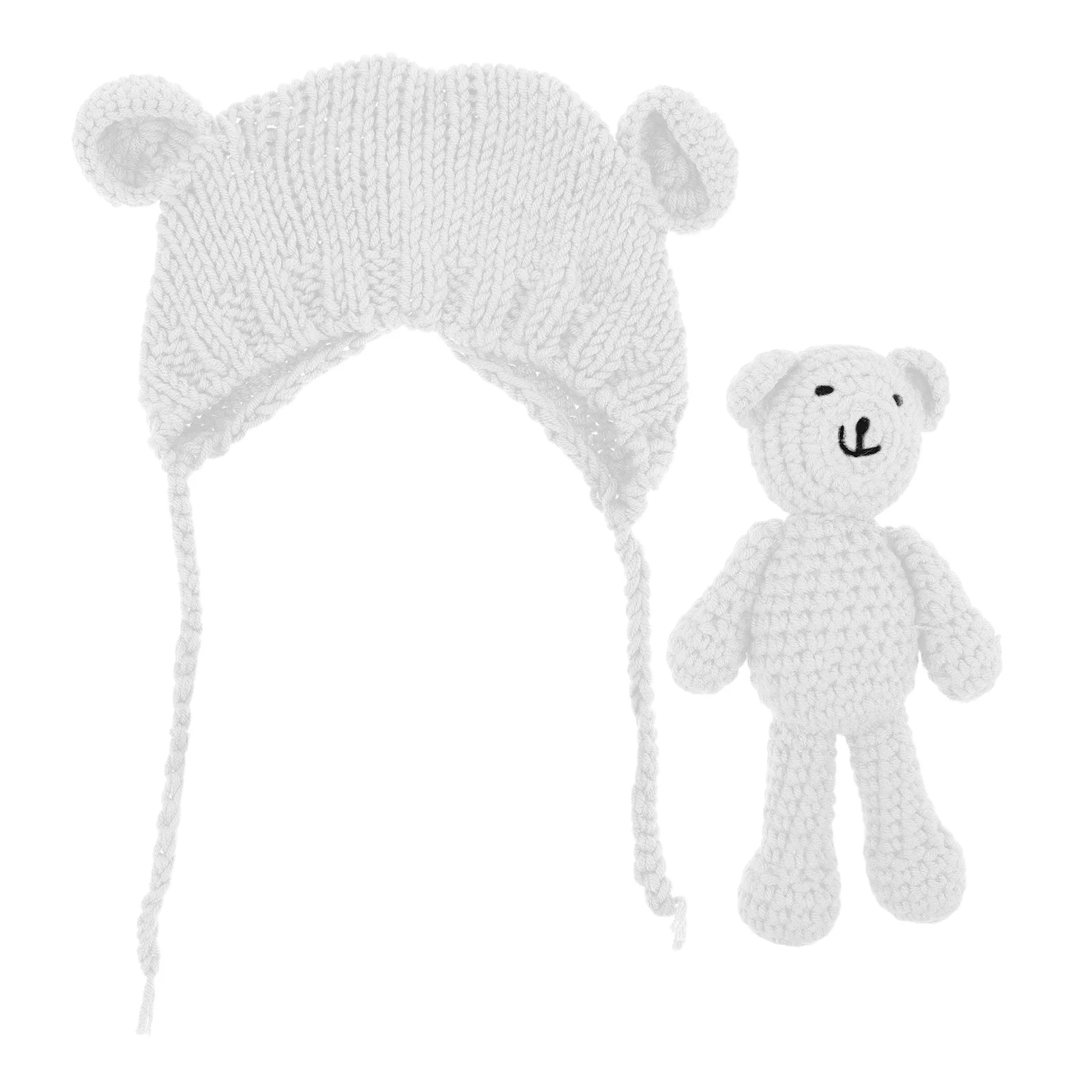1Set Baby Knitted Infant Soft Warm Hat Cozy Winter Newborn Photography Cap Toddler Winter Hat Infant Kids Beanie
1Set Baby Knitted Infant Soft Warm Hat Cozy Winter Newborn Photography Cap Toddler Winter Hat Infant Kids Beanie