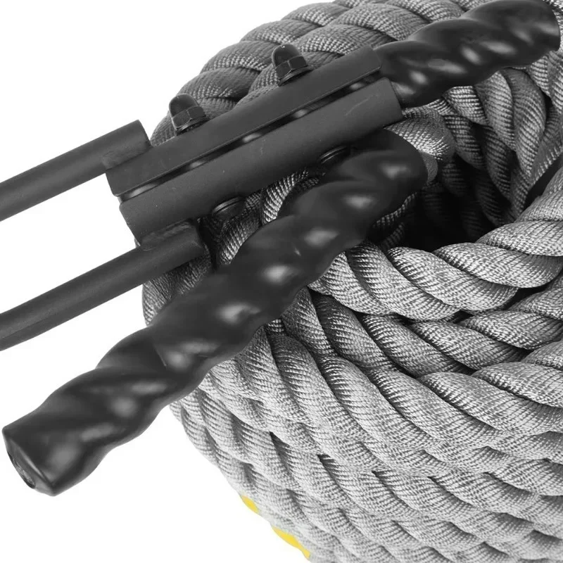 Thick Natural Fiber Climbing Training Rope Super Bearing Strength Practical Design For Body Fitness Building
Thick Natural Fiber Climbing Training Rope Super Bearing Strength Practical Design For Body Fitness Building