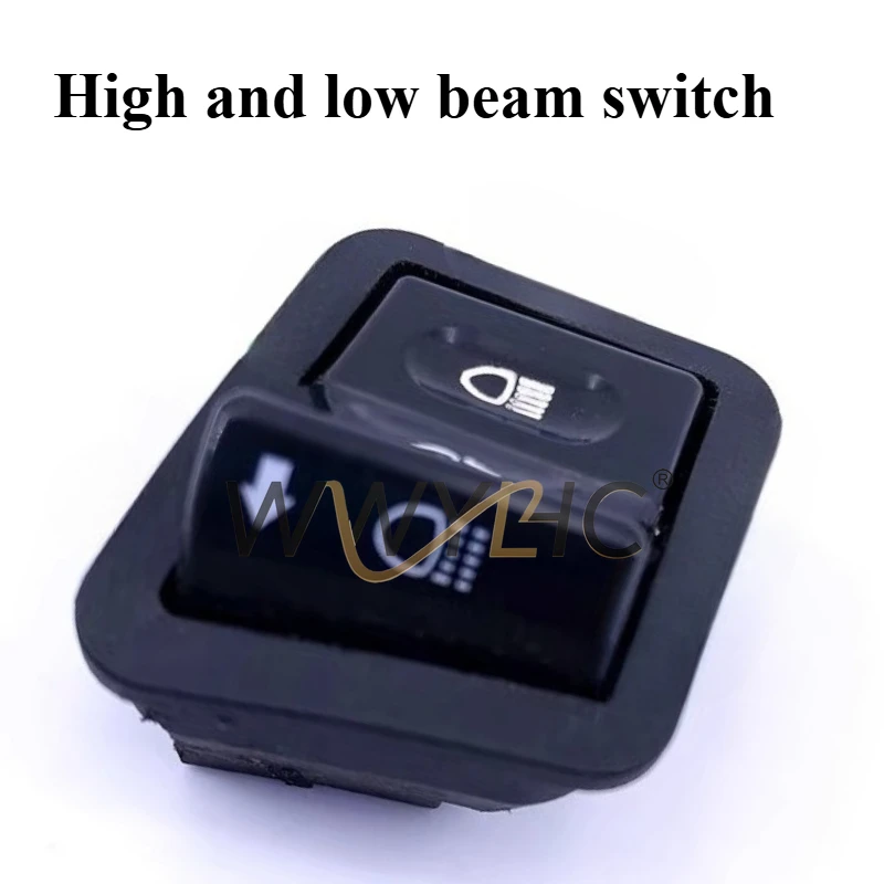 Подходит для нового Neptune UA125T-A/E Draco T-3, звуковой сигнал поворота, переключатель фар дальнего и ближнего света
Подходит для нового Neptune UA125T-A/E Draco T-3, звуковой сигнал поворота, переключатель фар дальнего и ближнего света