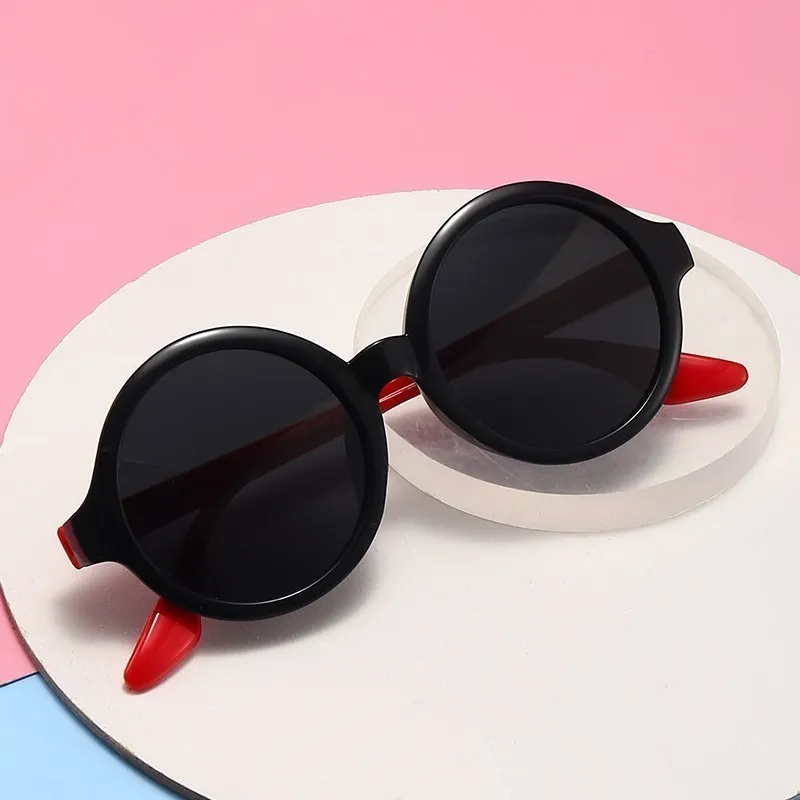 Kids Round Polarized Sunglasses Girl Baby Brand Designer Retro Sun Glasses Fashion Children's Sunglasses Goggles UV400
Kids Round Polarized Sunglasses Girl Baby Brand Designer Retro Sun Glasses Fashion Children's Sunglasses Goggles UV400