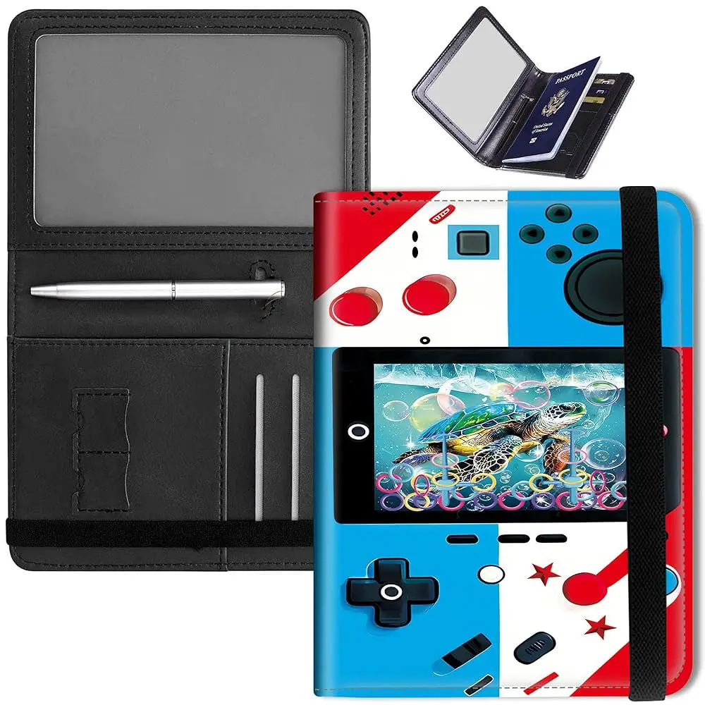 Free ShippingLeather Credit Card Holder Case Travel Passport Wallet Game Player Kids Design, Travel Card Holder RFID Card Wallet
Free ShippingLeather Credit Card Holder Case Travel Passport Wallet Game Player Kids Design, Travel Card Holder RFID Card Wallet