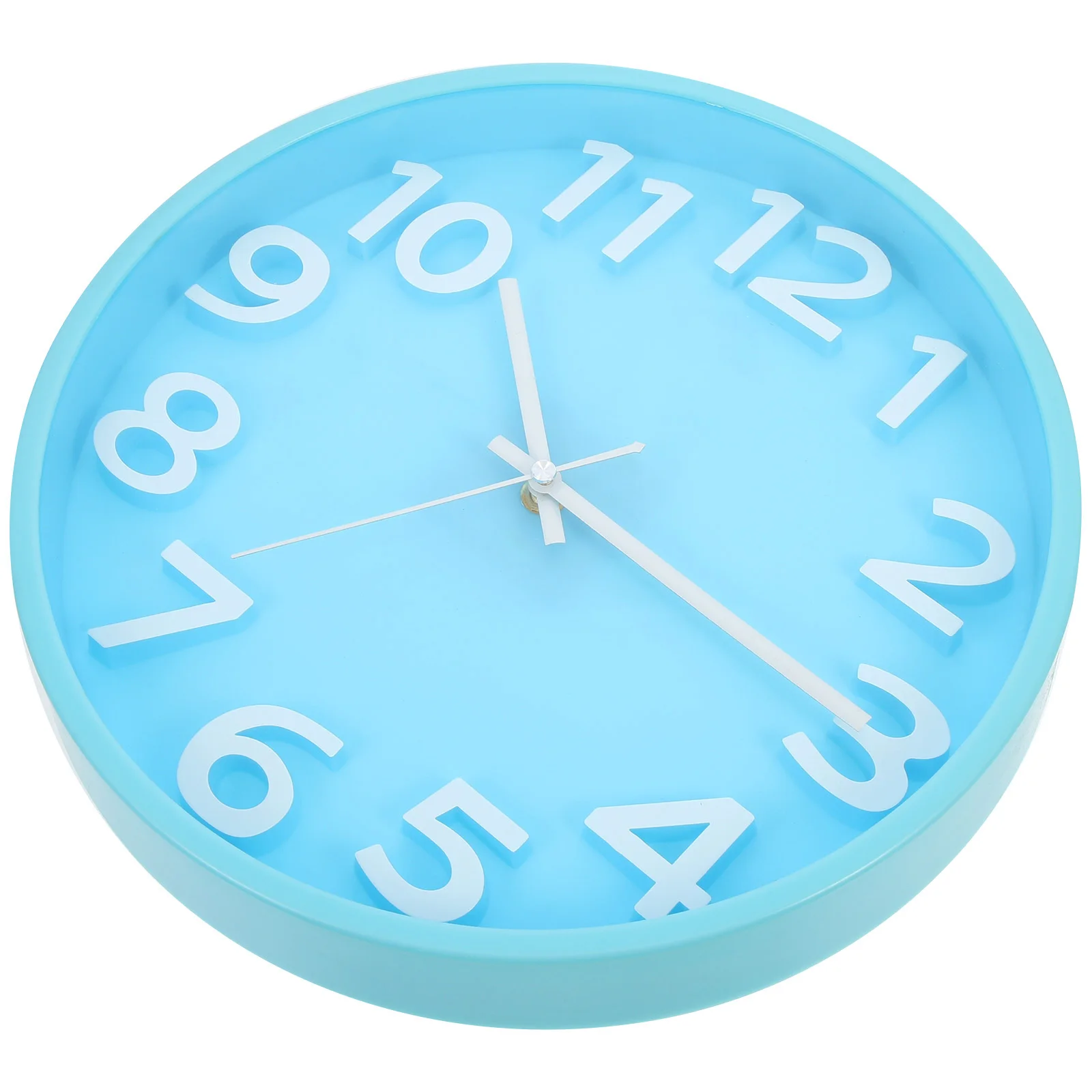 Plastic Round Wall Silent Design for Living Room Modern Decorative Clock Save Space Accurate Time Round Shape Clock
Plastic Round Wall Silent Design for Living Room Modern Decorative Clock Save Space Accurate Time Round Shape Clock