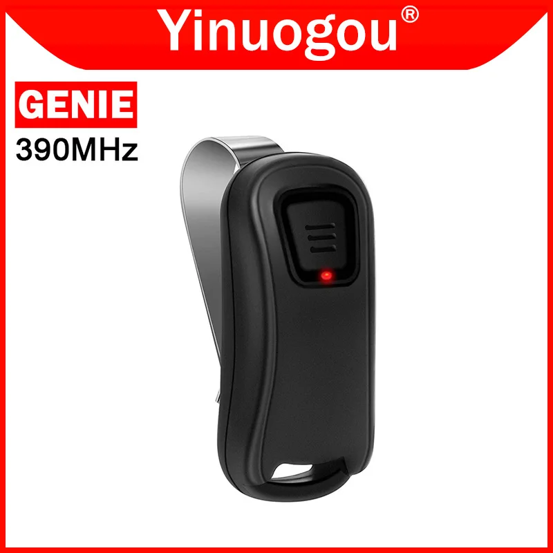 For Genie G1T-BX Intellicode Garage Gate Remote Control 390MHz GENIE GIT-1 GIT-2 GIT-3 GITR-3 OVERHEADDOOR Garage Door Openers
For Genie G1T-BX Intellicode Garage Gate Remote Control 390MHz GENIE GIT-1 GIT-2 GIT-3 GITR-3 OVERHEADDOOR Garage Door Openers