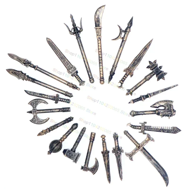 Weapons Knights Spear Axe Knife Sword Shields halberd Hammer Building Blocks Medieval Military Accessories Children's Toys Gifts
Weapons Knights Spear Axe Knife Sword Shields halberd Hammer Building Blocks Medieval Military Accessories Children's Toys Gifts