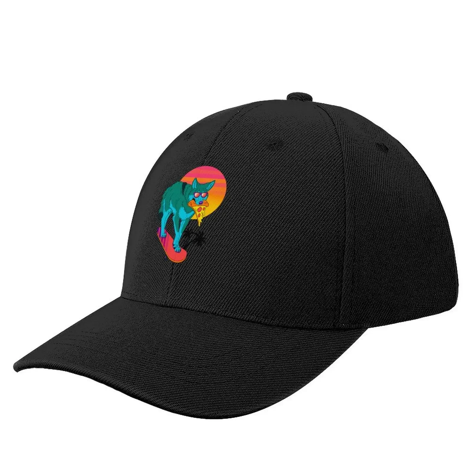 Retrowave Coyote Baseball Cap Golf Hat Kids Hat Visor Anime Hat Men Luxury Brand Women's
Retrowave Coyote Baseball Cap Golf Hat Kids Hat Visor Anime Hat Men Luxury Brand Women's