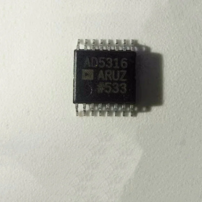 10 шт./лот AD5316ARUZ 16-TSSOP Помощь PCBA Полная спецификация и список материалов
10 шт./лот AD5316ARUZ 16-TSSOP Помощь PCBA Полная спецификация и список материалов