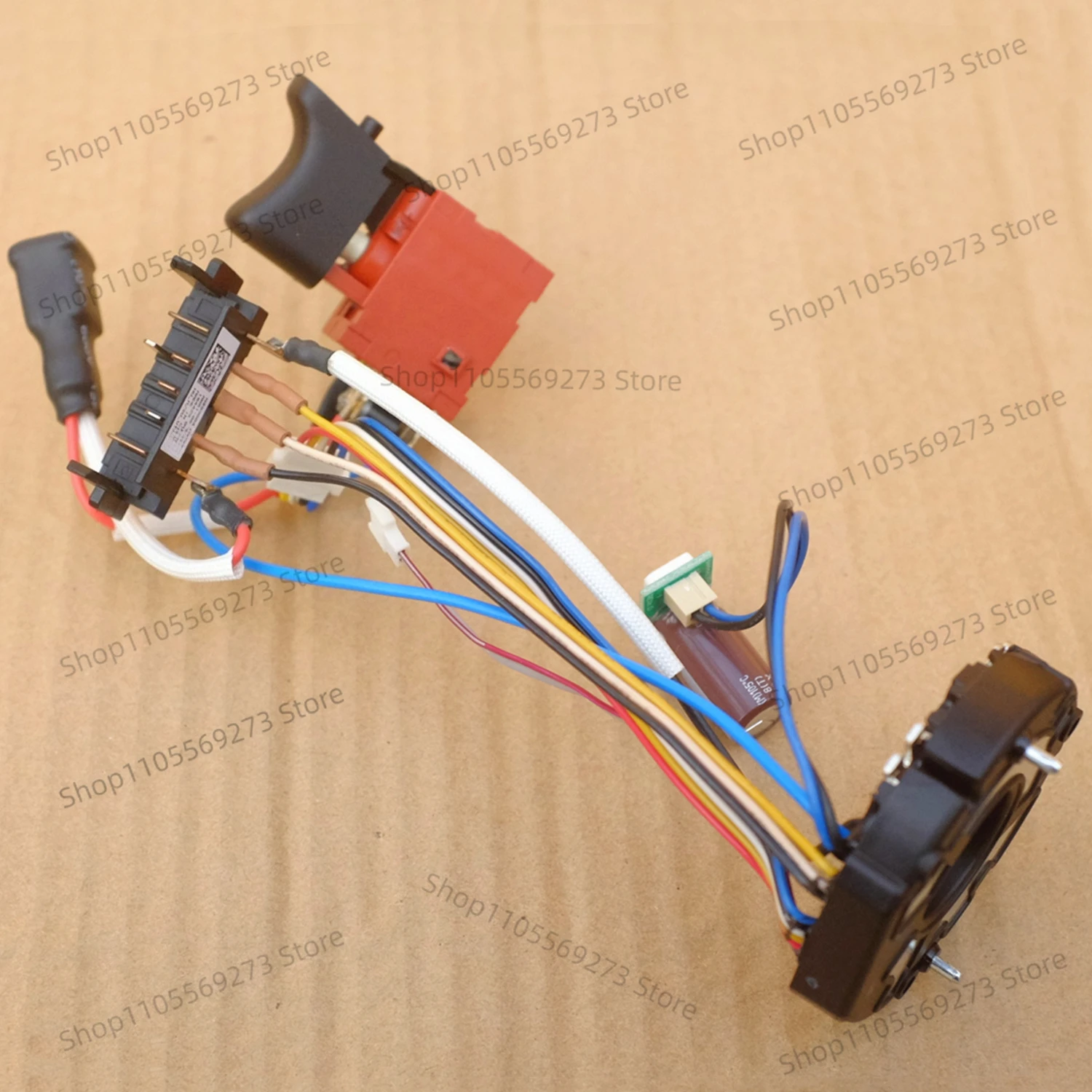 Brand new suitable for defond AR61-R06 high-power brushless power tool drive speed switch
Brand new suitable for defond AR61-R06 high-power brushless power tool drive speed switch
