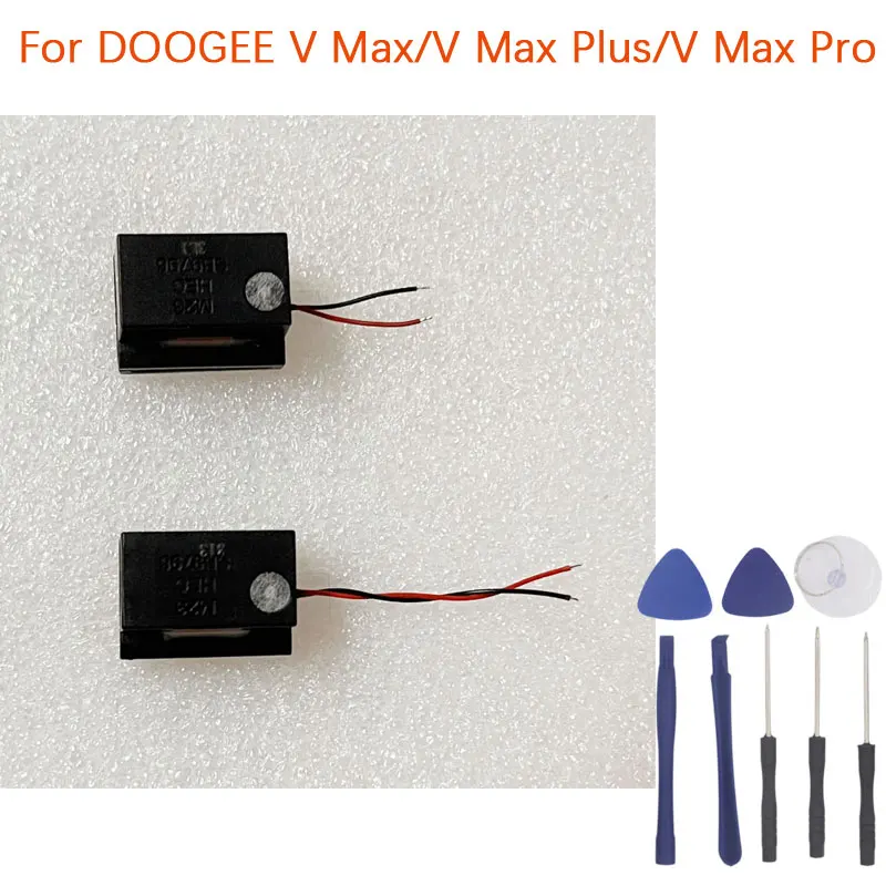 New Original DOOGEE V Max V Max Plus V Max Pro Speaker Inner Loud Speaker Buzzer Ringer Horn Accessories For Doogee V Max Plus
New Original DOOGEE V Max V Max Plus V Max Pro Speaker Inner Loud Speaker Buzzer Ringer Horn Accessories For Doogee V Max Plus
