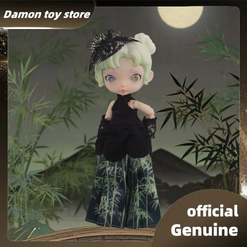 Genuine Official Laura Luminous Melody Series Bjd Blind Box Lovely Collectible Models Exotic Style Laura Bjd Mystery Box As Gift
Genuine Official Laura Luminous Melody Series Bjd Blind Box Lovely Collectible Models Exotic Style Laura Bjd Mystery Box As Gift