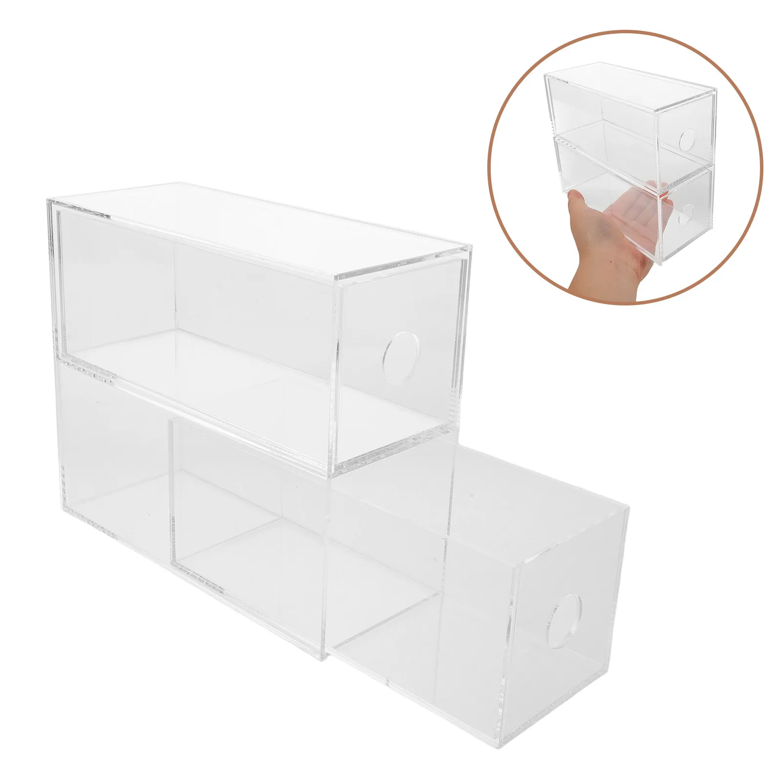 Clear Display Case Mini Action Figures Storage Box Dust Proof Transparent Desktop Organizer Small Showcase for Lapel Pins Medals
Clear Display Case Mini Action Figures Storage Box Dust Proof Transparent Desktop Organizer Small Showcase for Lapel Pins Medals