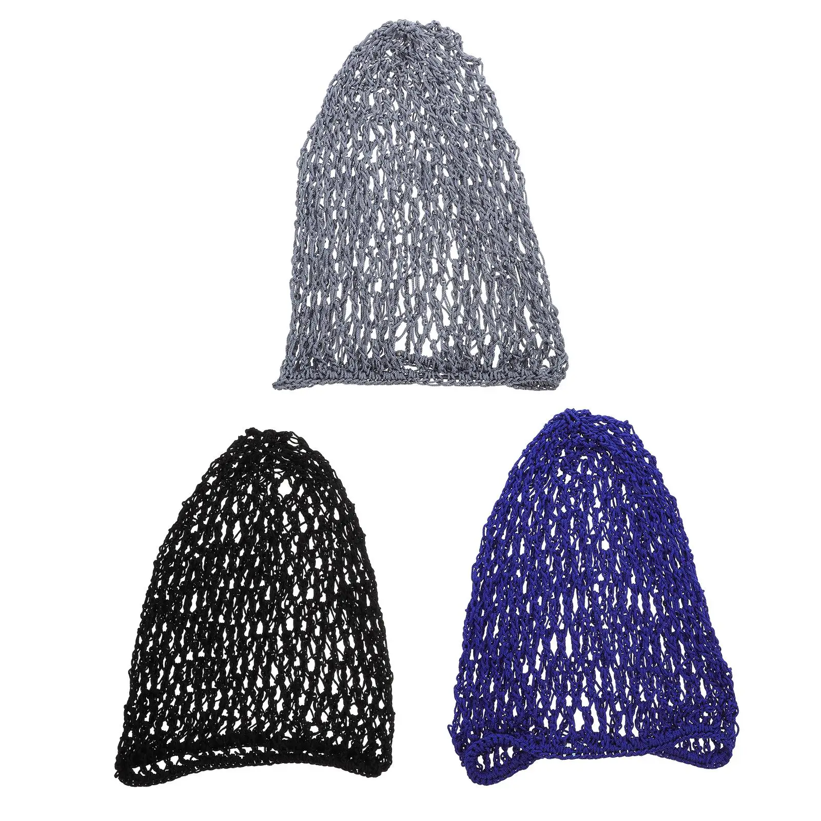 Mesh Net Women Comfortable Crochet Hairnets Home Mesh Hair Net Salon Use Elastic Design Practical Gift
Mesh Net Women Comfortable Crochet Hairnets Home Mesh Hair Net Salon Use Elastic Design Practical Gift