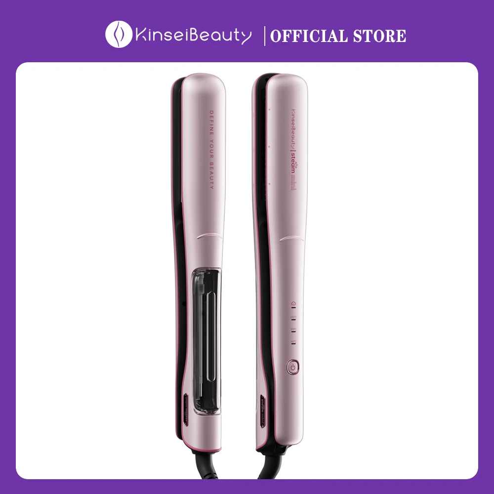 KinseiBeauty New Steam Hair Straightener Portable Home Hair Styling Tool Hair Dryer Comb Straightener Anti-ironing Hair Curler
KinseiBeauty New Steam Hair Straightener Portable Home Hair Styling Tool Hair Dryer Comb Straightener Anti-ironing Hair Curler