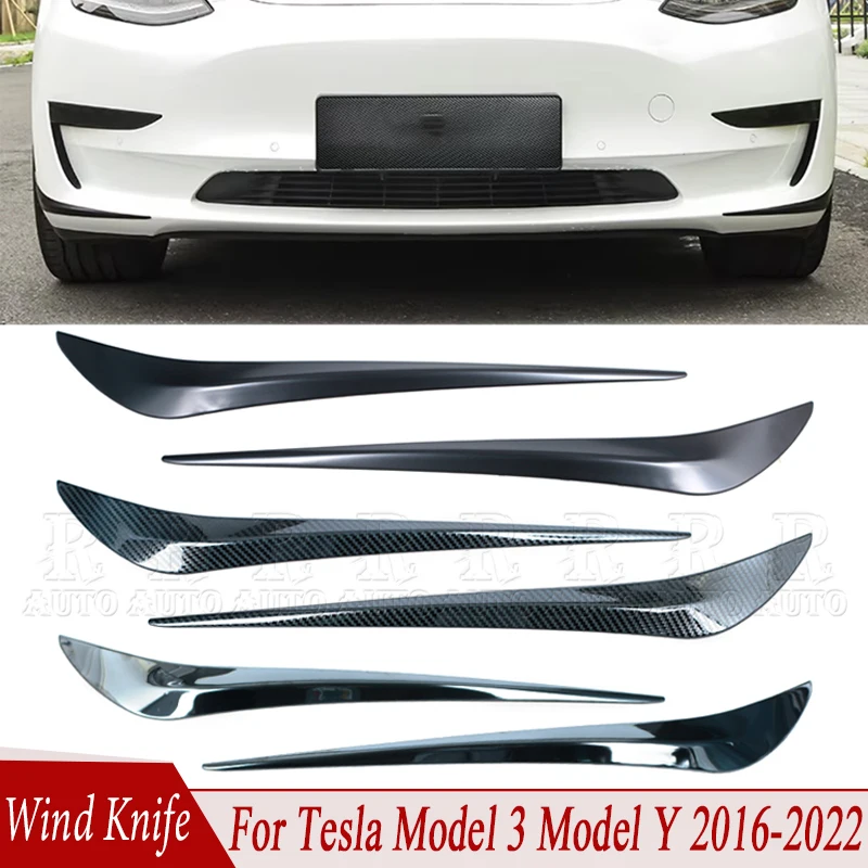 Для Tesla 2016-2022 Model 3 Model Y автомобильный передний бампер угловая защита противотуманная фара спойлер ветровой нож защитная декоративная наклейка
Для Tesla 2016-2022 Model 3 Model Y автомобильный передний бампер угловая защита противотуманная фара спойлер ветровой нож защитная декоративная наклейка
