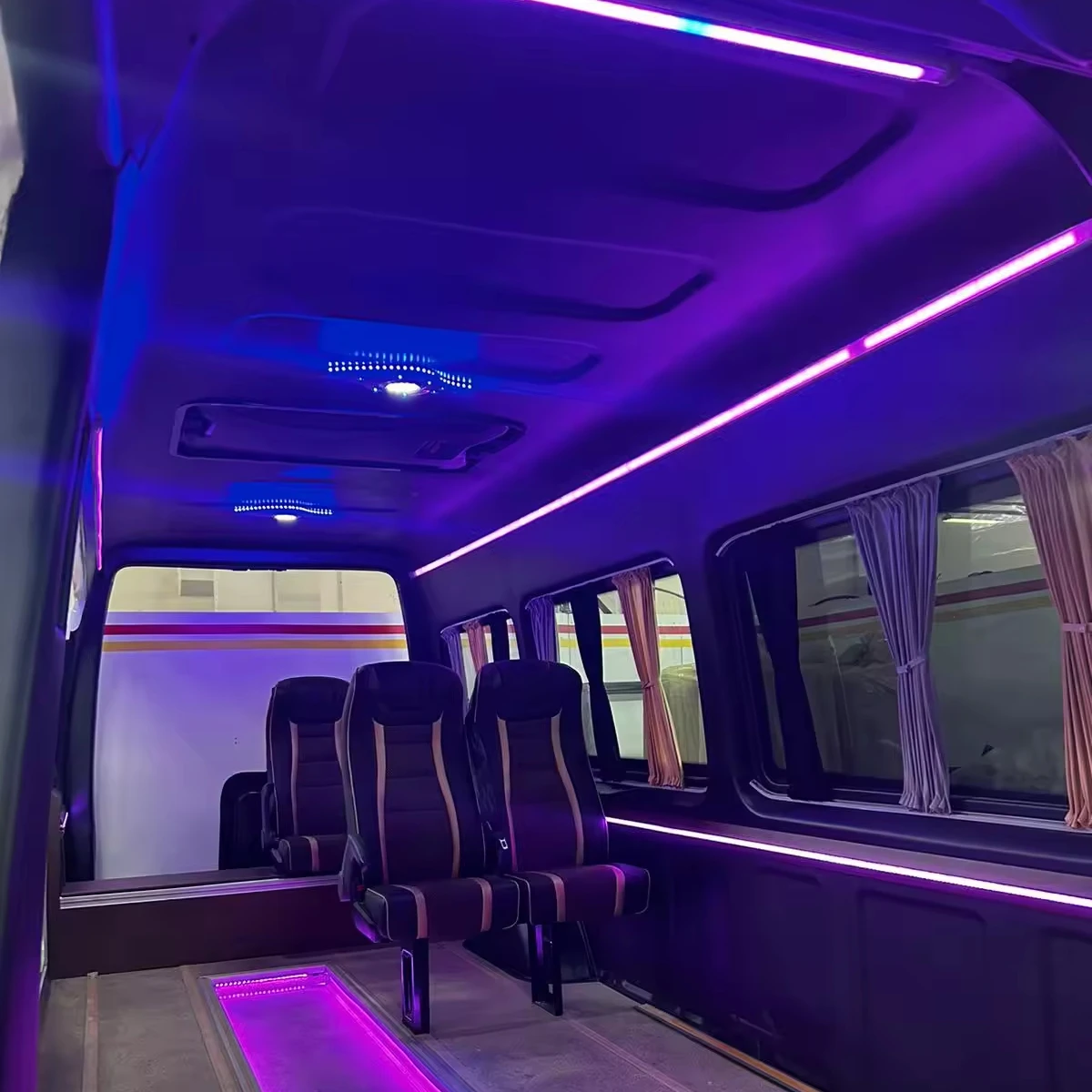Commercial Vehicles Campers Minibuses Vans Model3 Sprinter Best Quality Durable Interior Kits ABS Plastic Decoration
Commercial Vehicles Campers Minibuses Vans Model3 Sprinter Best Quality Durable Interior Kits ABS Plastic Decoration