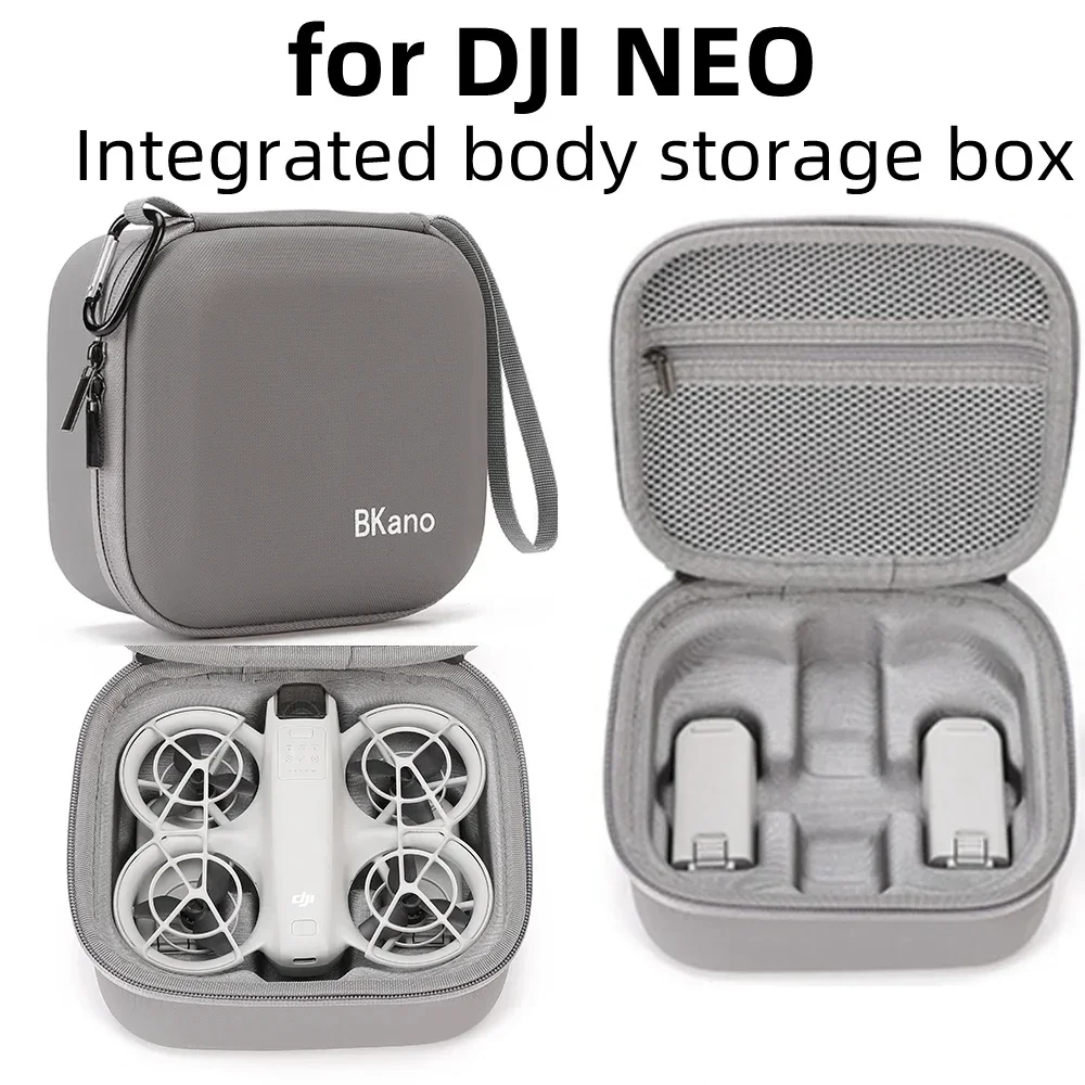For DJI NEO Stand-alone Storage Case For DJI NEO Body BagStand-alone Storage Case For DJI NEO Tote
For DJI NEO Stand-alone Storage Case For DJI NEO Body BagStand-alone Storage Case For DJI NEO Tote