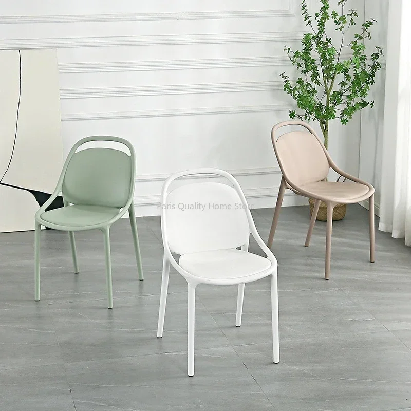 Negotiation Chair Furniture Simple Fashion Leisure Plastic Chair Creative Computer Office Meeting
Negotiation Chair Furniture Simple Fashion Leisure Plastic Chair Creative Computer Office Meeting