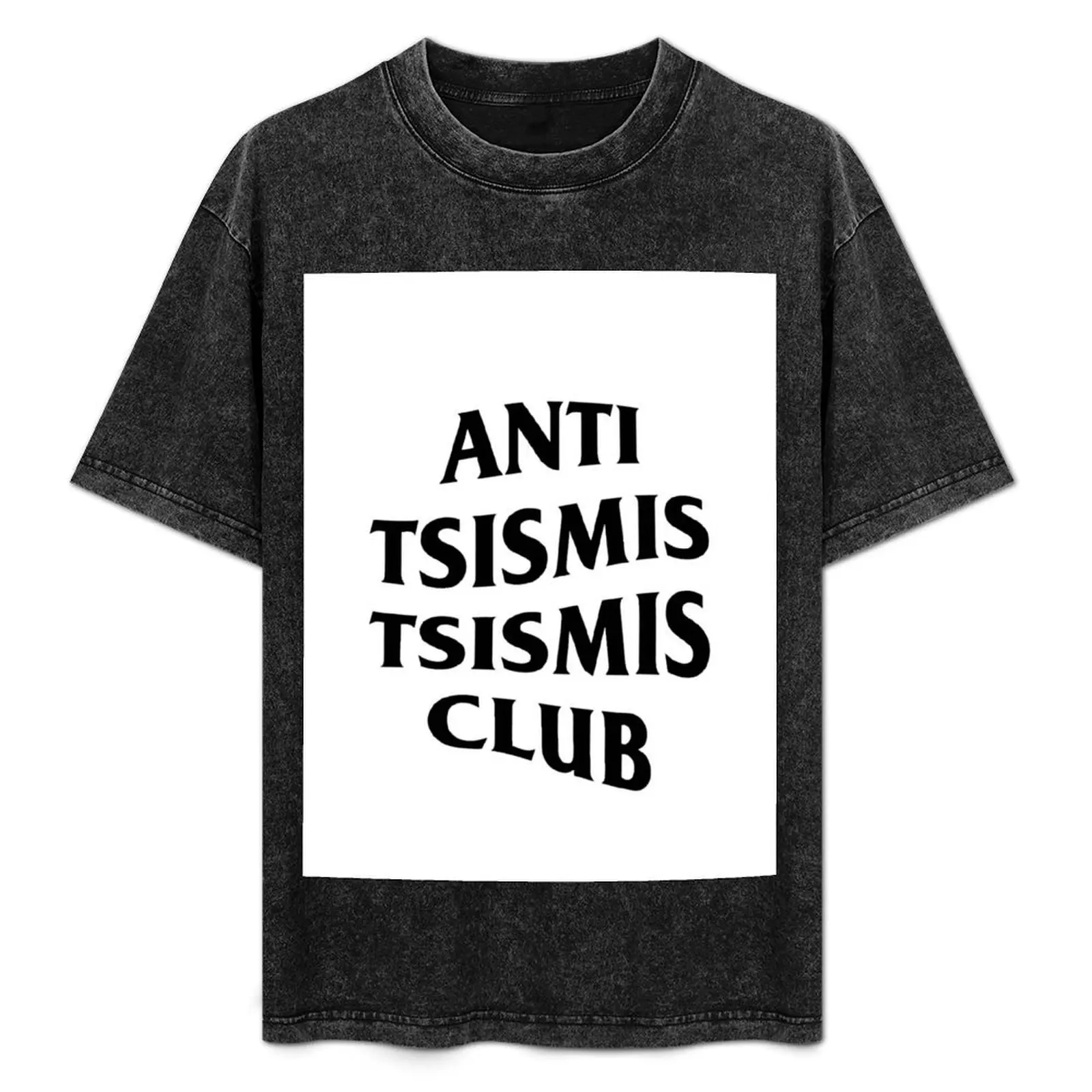 Anti Tsismis V2 T-Shirt Large Size Loose Casual Tee
Anti Tsismis V2 T-Shirt Large Size Loose Casual Tee