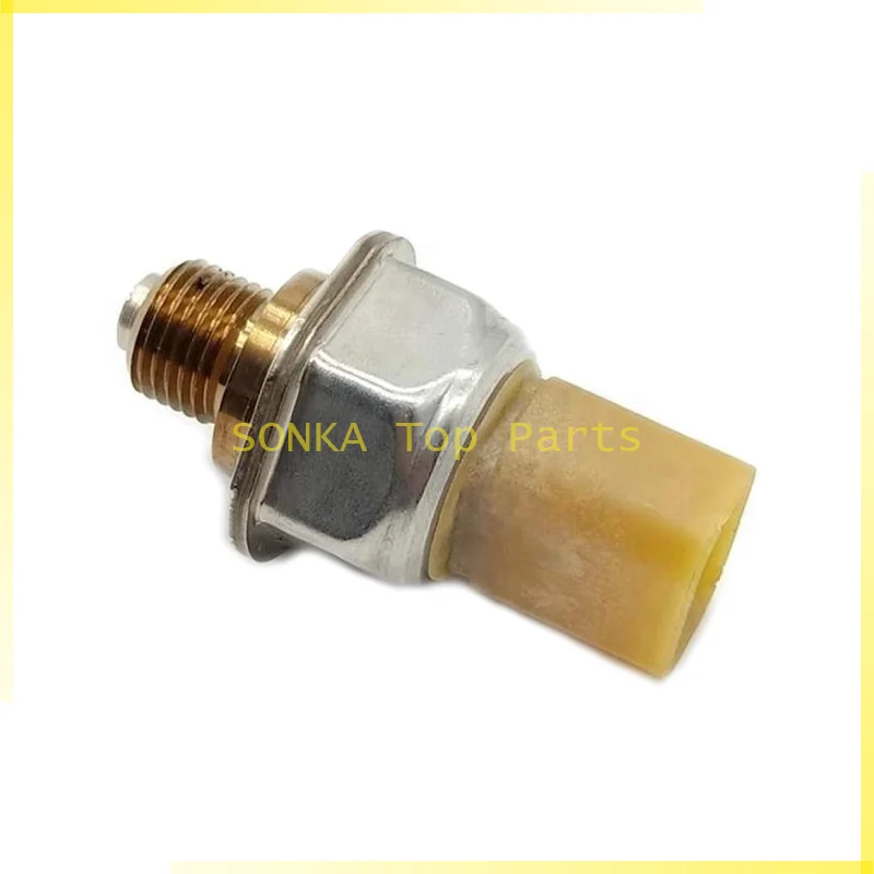 Датчик давления в топливной рампе CA3447390 344-7390 3447390 для двигателей Caterpillar C6.6, C4.4, C3.4B, C9.3 и колесных погрузчиков 988K, 990K
Датчик давления в топливной рампе CA3447390 344-7390 3447390 для двигателей Caterpillar C6.6, C4.4, C3.4B, C9.3 и колесных погрузчиков 988K, 990K