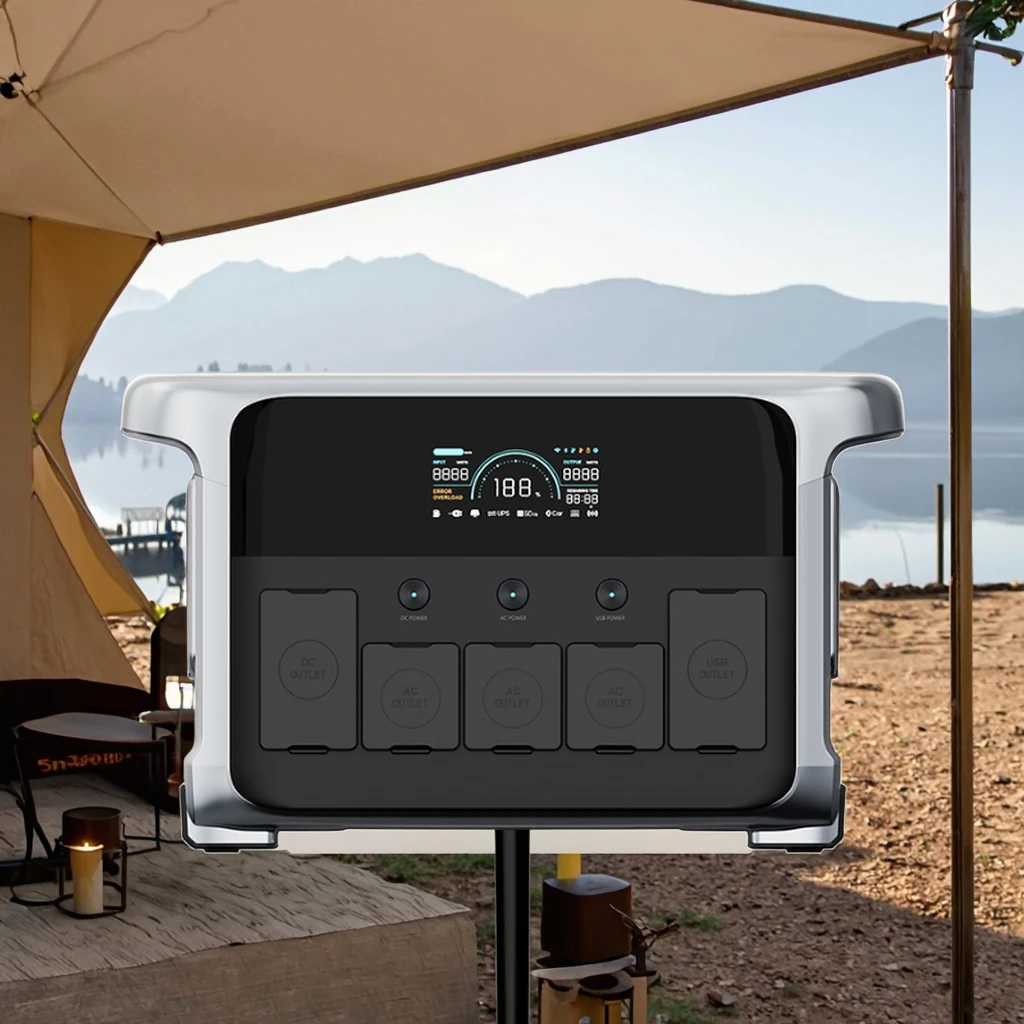 Joypo custom portable power station high energy output 600W/1200W/2400W LiFePO4 battery outdoor charging power supply group
Joypo custom portable power station high energy output 600W/1200W/2400W LiFePO4 battery outdoor charging power supply group