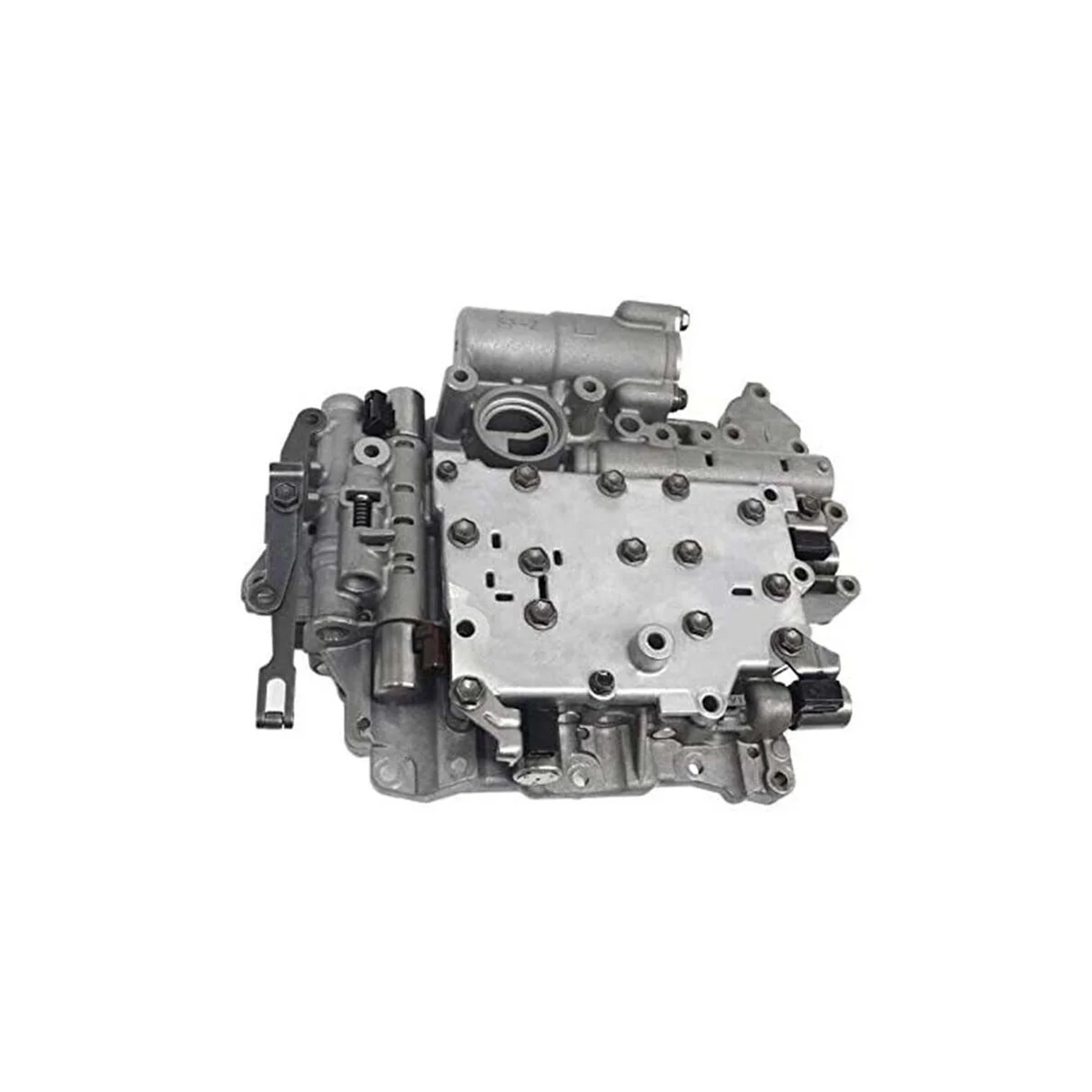 U340E U341E Transmission Valve Body Automobile for Yaris Celica 1.5L 1.6L 1.8L
U340E U341E Transmission Valve Body Automobile for Yaris Celica 1.5L 1.6L 1.8L