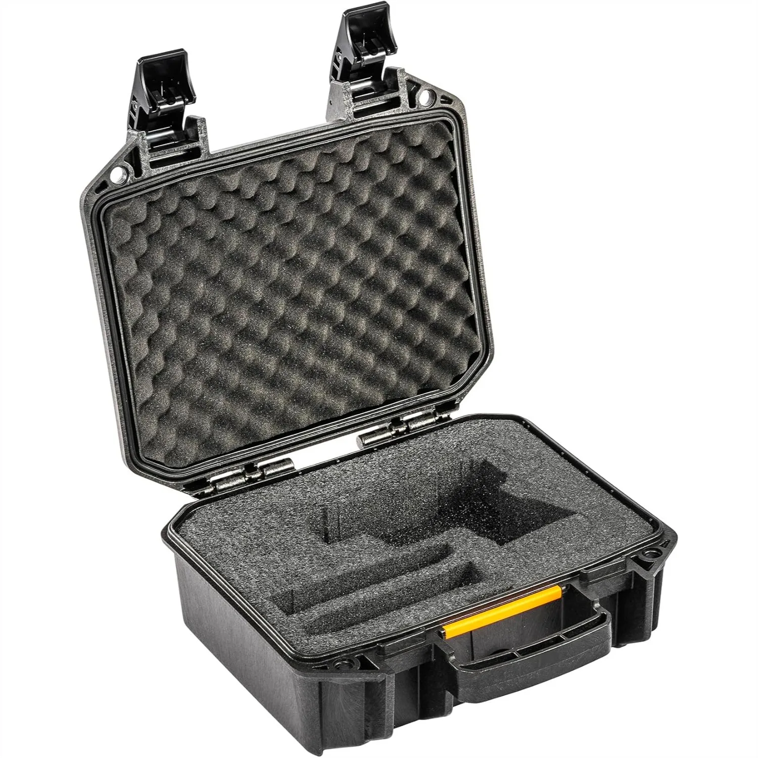 Custom Cut Foam Case for Multi-Pistol, Pelican Vault Hard Shell, Secure Storage
Custom Cut Foam Case for Multi-Pistol, Pelican Vault Hard Shell, Secure Storage
