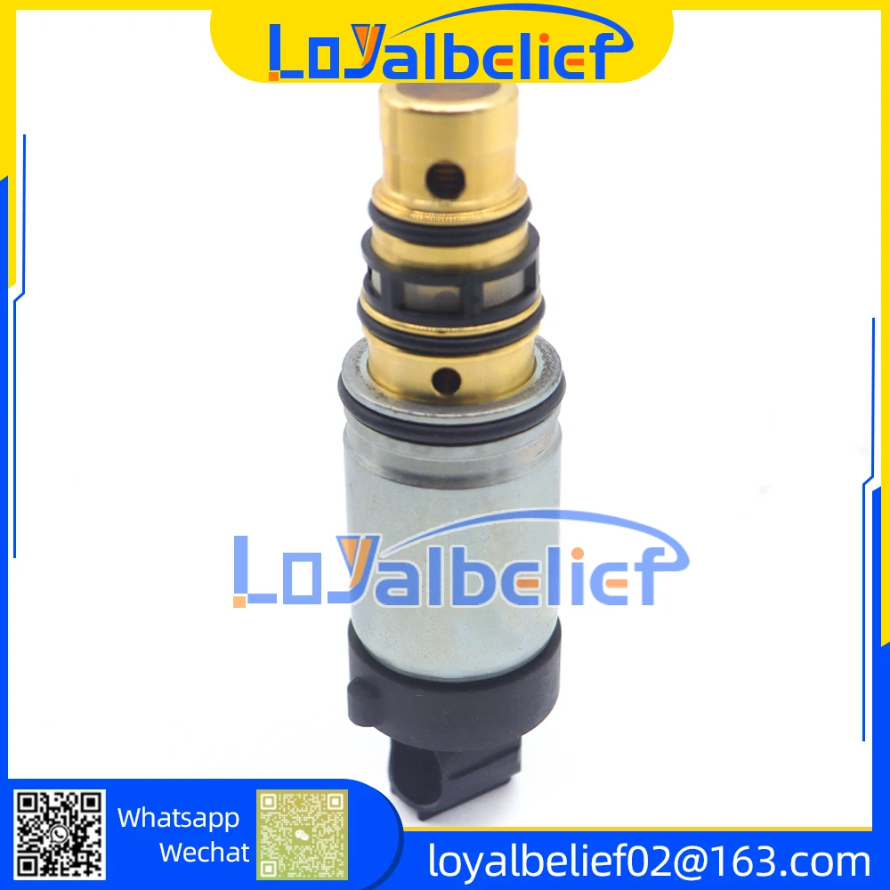 LY-21 PXC16 36001462 Auto AC Air Conditioner Compressor Valve For Volvo S60 V60 36011355 P31315453 6906223 31315453 31332386
LY-21 PXC16 36001462 Auto AC Air Conditioner Compressor Valve For Volvo S60 V60 36011355 P31315453 6906223 31315453 31332386