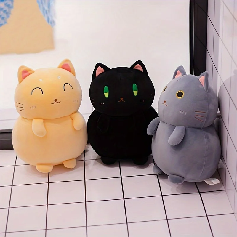 Mushroom Bear 30cm cartoon lucky cat doll standing posture cat doll cat pillow cute cat doll companion doll home decoration
Mushroom Bear 30cm cartoon lucky cat doll standing posture cat doll cat pillow cute cat doll companion doll home decoration