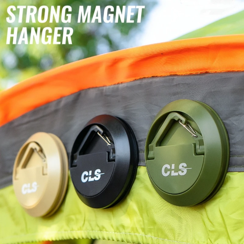 Strong Magnetic Snap Clip Lock Buckle, Camping Tent Hook, Canopy Hanging Buckle, Outdoor Tools, Travel, 1Pc
Strong Magnetic Snap Clip Lock Buckle, Camping Tent Hook, Canopy Hanging Buckle, Outdoor Tools, Travel, 1Pc