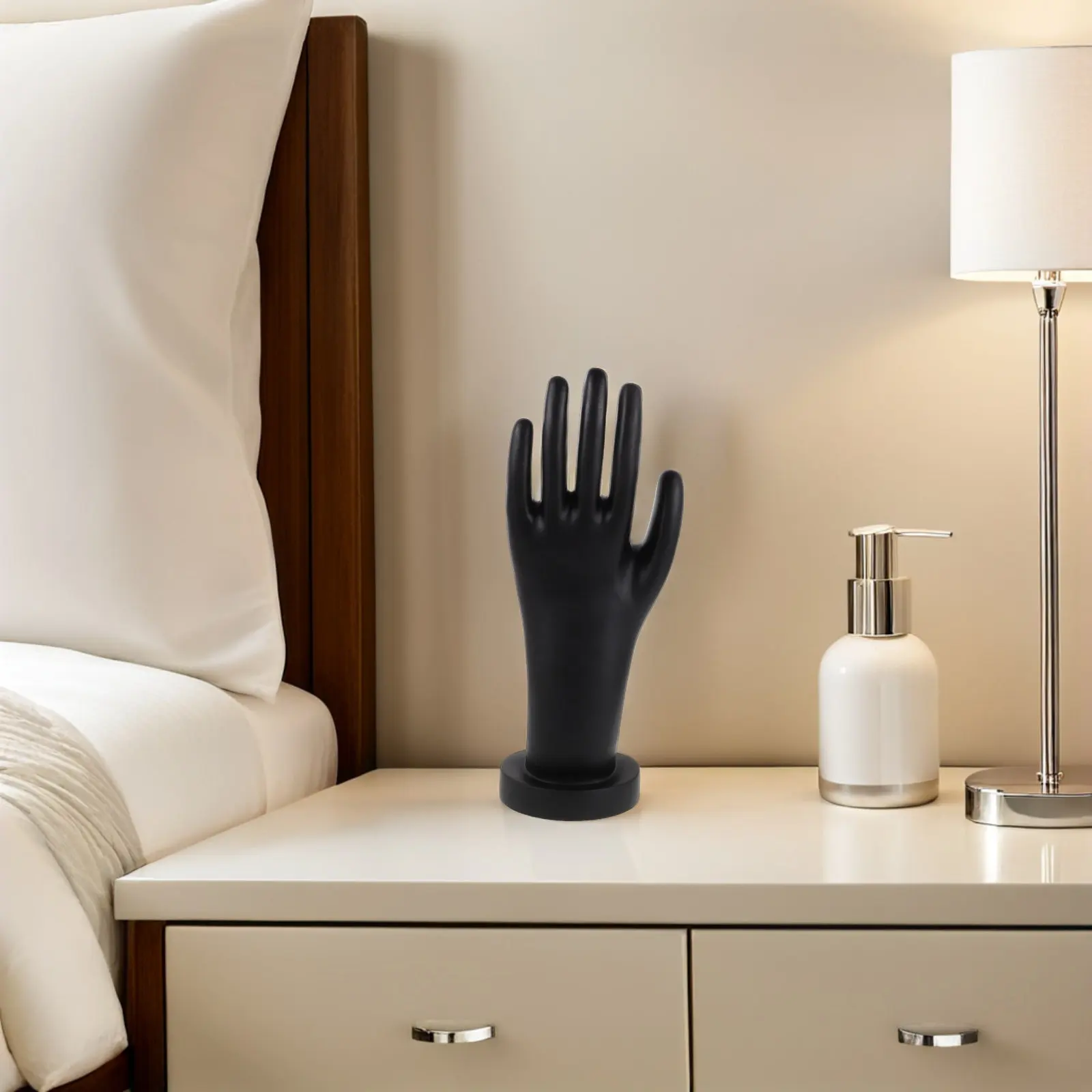 Мужская манекен-рука для демонстрации перчаток, левая, реалистичная, для ювелирных изделий, браслетов, колец, часов, подставка-органайзер для розничной торговли и выставок
Мужская манекен-рука для демонстрации перчаток, левая, реалистичная, для ювелирных изделий, браслетов, колец, часов, подставка-органайзер для розничной торговли и выставок