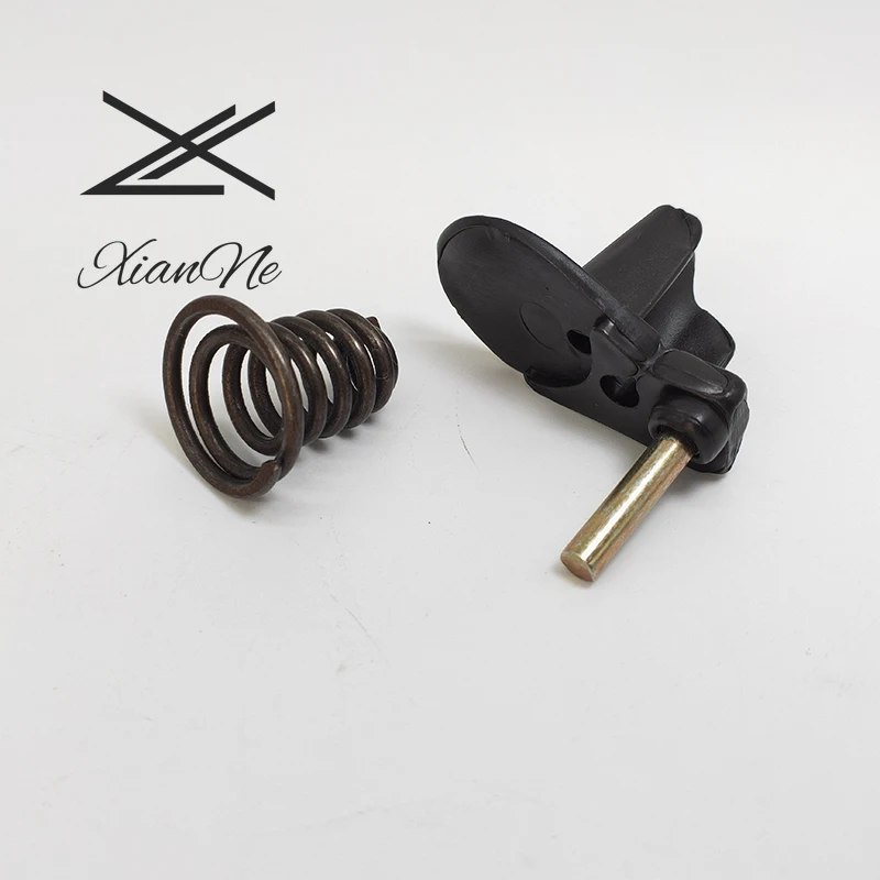 Chainsaw 45cc 52cc 58cc Catch Camp Spring For Chinese 4500 5200 5800 Chain saw Replacement Spare Part
Chainsaw 45cc 52cc 58cc Catch Camp Spring For Chinese 4500 5200 5800 Chain saw Replacement Spare Part