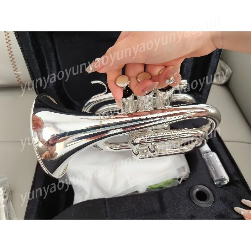 Trumpet Palm Number 200DT B Flat Key Complete Accessories with 11b4 Nozzle
Trumpet Palm Number 200DT B Flat Key Complete Accessories with 11b4 Nozzle