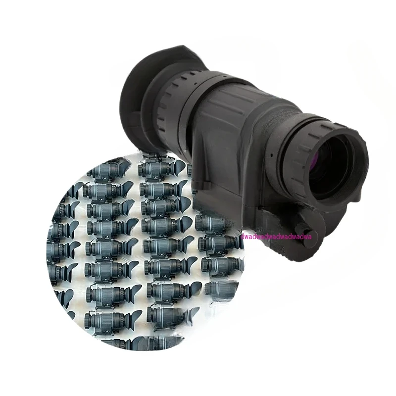 Монокуляр ночного видения PVS14 FOM 1600 Low Light True Gen2 Gen3, очки ночного видения, одна трубка ночного видения (трубка и оболочка)
Монокуляр ночного видения PVS14 FOM 1600 Low Light True Gen2 Gen3, очки ночного видения, одна трубка ночного видения (трубка и оболочка)