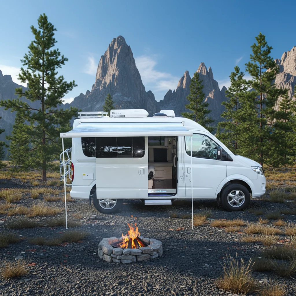 High Quality Retractable Side 12v Motorized Awning Camper Van Waterproof Rv Caravan Motorhome SunShade Aluminum Alloy Outdoor
High Quality Retractable Side 12v Motorized Awning Camper Van Waterproof Rv Caravan Motorhome SunShade Aluminum Alloy Outdoor