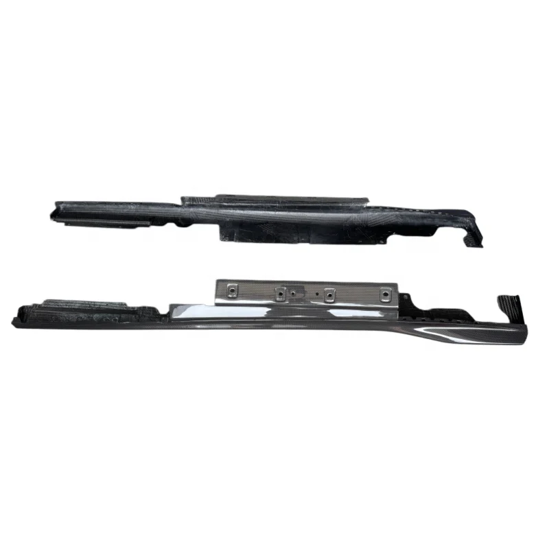 OEM Style Fiber Side Skirt Side Spoiler Body Kit for 812 GTS Superfast
OEM Style Fiber Side Skirt Side Spoiler Body Kit for 812 GTS Superfast