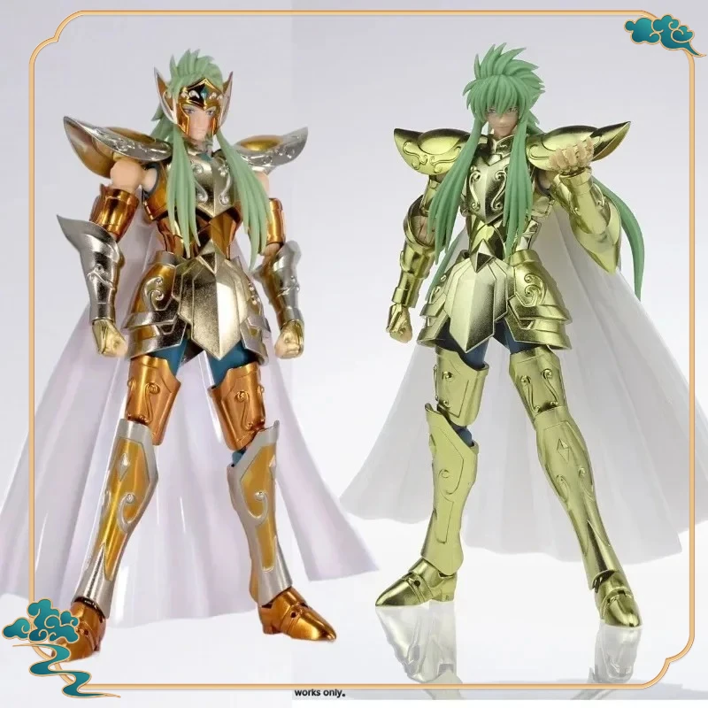 Shinetime ST Saint Seiya Myth Cloth EX LC Aquarius Degel The Lost Canvas Action Figure Knights of Zodiac Model Toy Gift In Stock
Shinetime ST Saint Seiya Myth Cloth EX LC Aquarius Degel The Lost Canvas Action Figure Knights of Zodiac Model Toy Gift In Stock