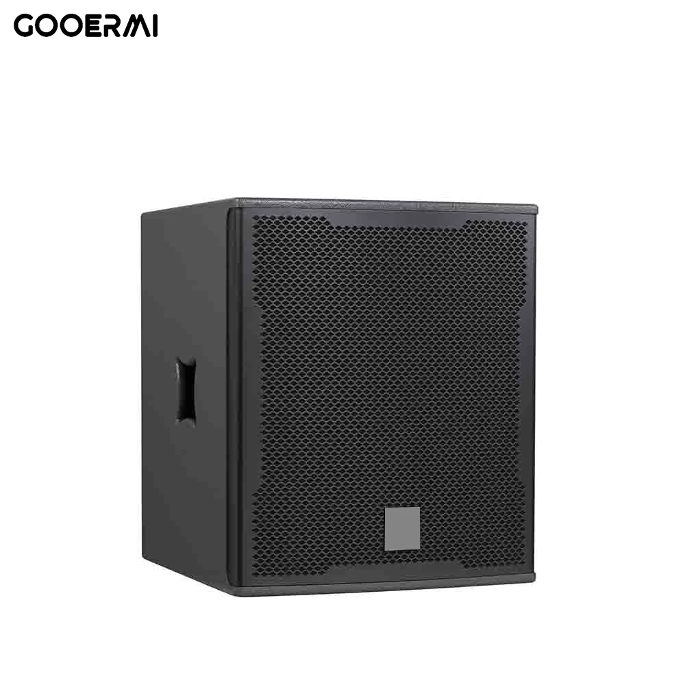 MIS- UK318-2800WCheap And Good Sound Bar With 18inch Subwoofer For Outdoor Event
MIS- UK318-2800WCheap And Good Sound Bar With 18inch Subwoofer For Outdoor Event