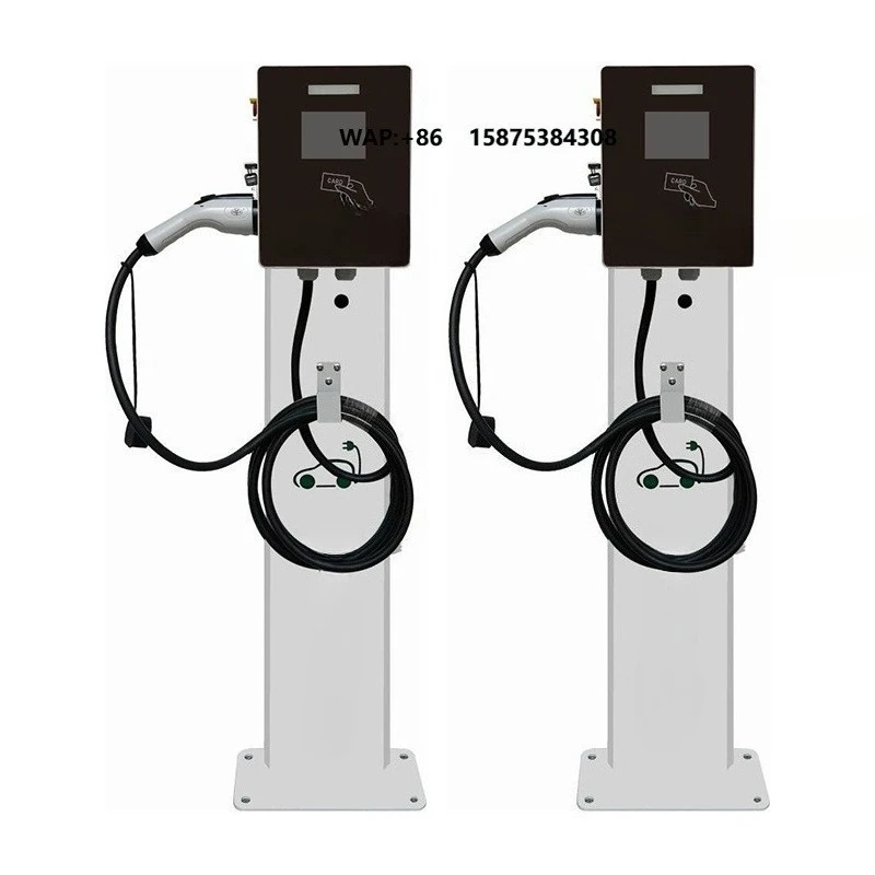 New Energy EV Charger Floor Mounted Electric Vehicle Charging Station 7kW 11kW 22kW EV Charger
New Energy EV Charger Floor Mounted Electric Vehicle Charging Station 7kW 11kW 22kW EV Charger