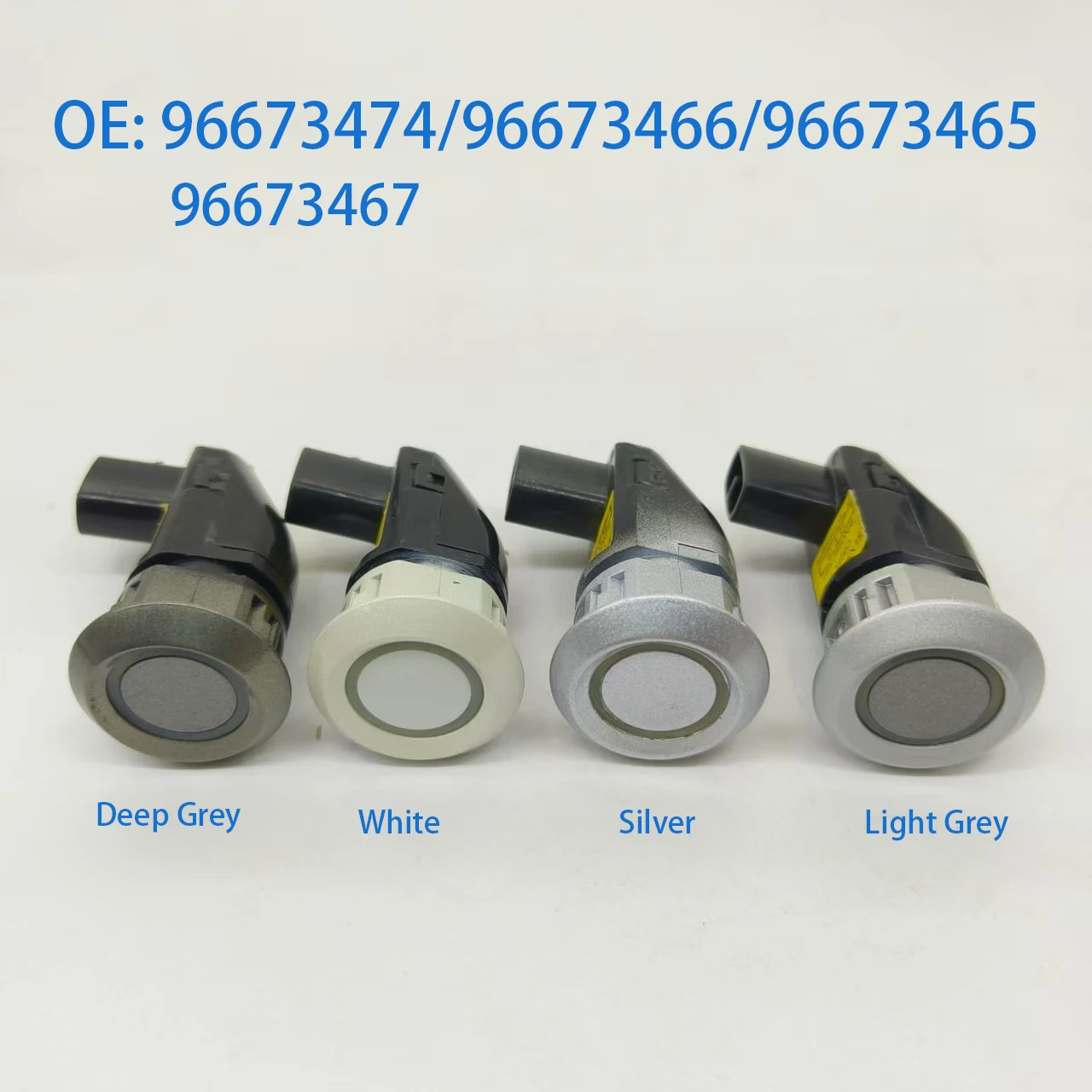 96673474/96673466/96673465/96673467 PDC Parking Sensor Reversing Radar For Chevrolet Captiva GM Cars
96673474/96673466/96673465/96673467 PDC Parking Sensor Reversing Radar For Chevrolet Captiva GM Cars
