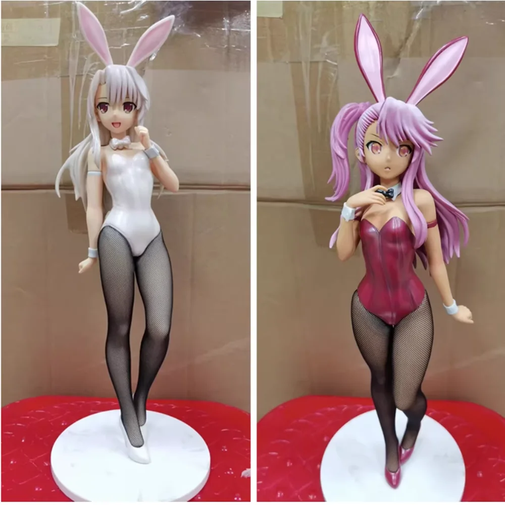 FREEing B-STYLE Fate/kaleid liner Prisma Illya Illyasviel Von Einzbern 1/4 Anime Bunny Girl PVC Action Figure Toy Model Doll
FREEing B-STYLE Fate/kaleid liner Prisma Illya Illyasviel Von Einzbern 1/4 Anime Bunny Girl PVC Action Figure Toy Model Doll