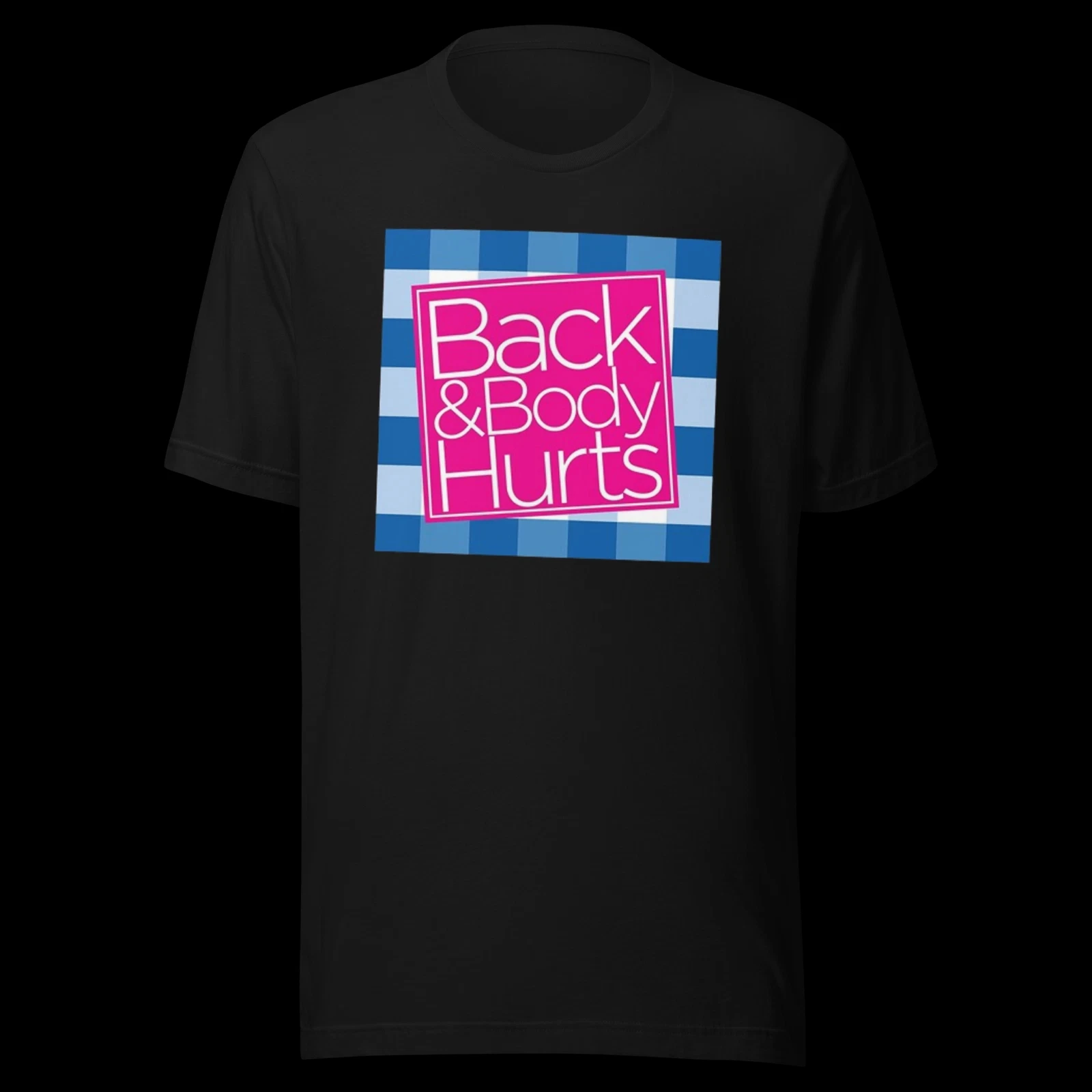 Забавная футболка с логотипом Back & Body Hurts с коротким рукавом, ультрамягкая футболка с круглым вырезом - элитная роскошь для мужчин и женщин, топ Y2k
Забавная футболка с логотипом Back & Body Hurts с коротким рукавом, ультрамягкая футболка с круглым вырезом - элитная роскошь для мужчин и женщин, топ Y2k